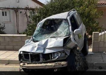 ”Κράτα γερά γιε μου”-Συγκλονίζει ο πατέρας του εντεκάχρονου που τραυματίστηκε σε τροχαίο