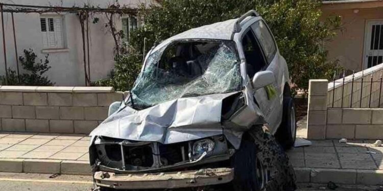 ”Κράτα γερά γιε μου”-Συγκλονίζει ο πατέρας του εντεκάχρονου που τραυματίστηκε σε τροχαίο