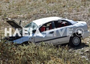 Alldaynews.gr Σκοτώθηκε σε τροχαίο μέσα σε αυτό το αυτοκίνητο – Οι εικόνες πίσω από το τραγικό παιχνίδι της μοίρας