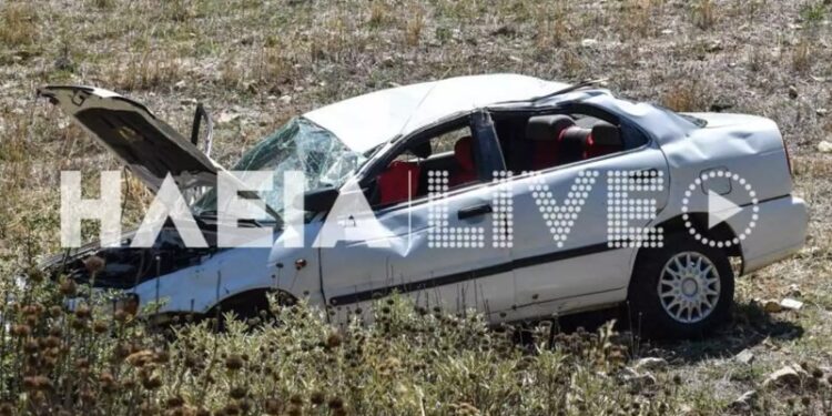Alldaynews.gr Σκοτώθηκε σε τροχαίο μέσα σε αυτό το αυτοκίνητο – Οι εικόνες πίσω από το τραγικό παιχνίδι της μοίρας
