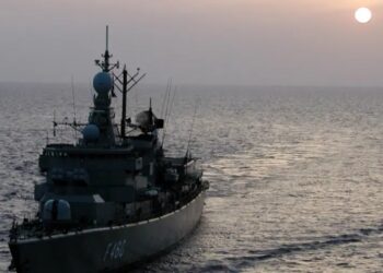 Παραλίγο Τραγωδία στη φρεγάτα «Αιγαίον» – Επικελευστής αυτοτραυματίστηκε κατά τη διάρκεια εκπαιδευτικής άσκησης