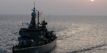 Alldaynews.gr Παραλίγο Τραγωδία στη φρεγάτα «Αιγαίον» – Επικελευστής αυτοτραυματίστηκε κατά τη διάρκεια εκπαιδευτικής άσκησης