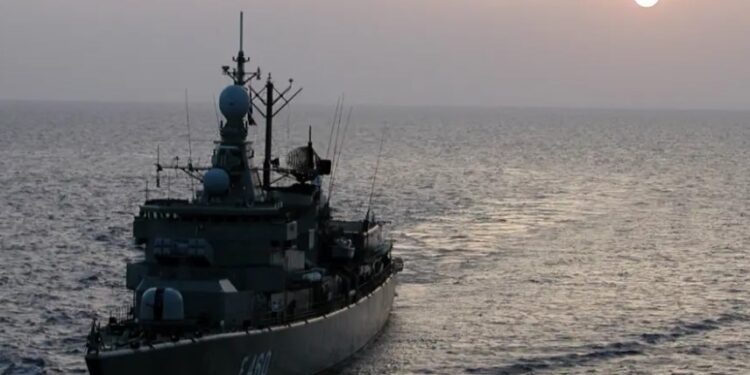 Alldaynews.gr Παραλίγο Τραγωδία στη φρεγάτα «Αιγαίον» – Επικελευστής αυτοτραυματίστηκε κατά τη διάρκεια εκπαιδευτικής άσκησης