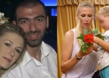 «Ο Φίλιππος έμαθε πριν από λίγο για τον χαμό του»: Συγκινεί η πρώην σύζυγος του Α. Νικολαΐδη για το παιδί τους