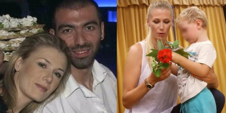 Alldaynews.gr «Ο Φίλιππος έμαθε πριν από λίγο για τον χαμό του»: Συγκινεί η πρώην σύζυγος του Α. Νικολαΐδη για το παιδί τους