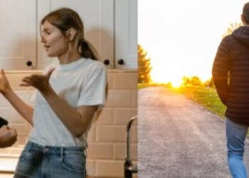 Το τερμάτισε: Άντρας περπάτησε 450 χιλιόμετρα για να ηρεμήσει ύστερα από καβγαδάκι με τη σύζυγο του