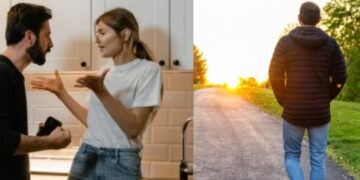 Το τερμάτισε: Άντρας περπάτησε 450 χιλιόμετρα για να ηρεμήσει ύστερα από καβγαδάκι με τη σύζυγο του