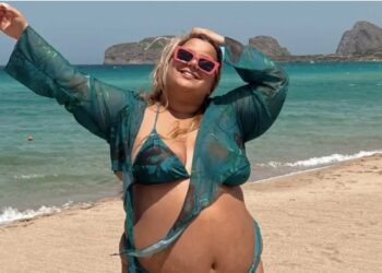 Νασιάννα Πολύζου: «Το σώμα μου θα το αγαπώ το ίδιο, με πολλά ή λίγα κιλά»