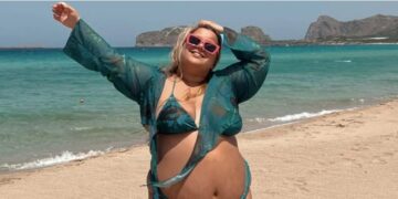 Νασιάννα Πολύζου: «Το σώμα μου θα το αγαπώ το ίδιο, με πολλά ή λίγα κιλά»