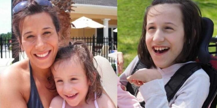 Alldaynews.gr «Γέννησα Ένα Παιδί Με Αναπηρίες Και Ο Άντρας Μου Με Παράτησε Μόλις Το Είδε. Έμεινα Μόνη Αλλά Τα Κατάφερα!»