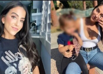 «Με λένε Λένα, είμαι πολύ όμορφη και δεν μπορώ να πάω το παιδί μου σχολείο-Με ζηλεύουν οι άλλες μαμάδες»