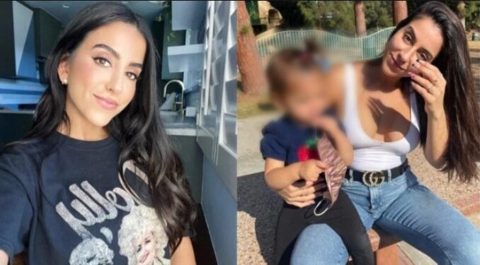 «Με λένε Λένα, είμαι πολύ όμορφη και δεν μπορώ να πάω το παιδί μου σχολείο-Με ζηλεύουν οι άλλες μαμάδες»