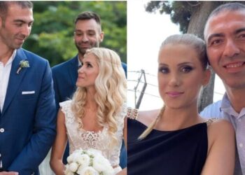 «Δεν θα κρυφτούμε, δεν θα κλειστούμε σπίτι» Συγκλονίζει η Δώρα Τσαμπάζη για Αλέξανδρο Νικολαΐδη