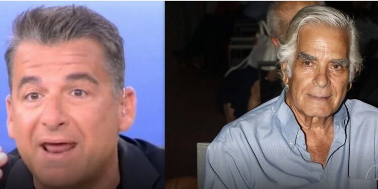 Alldaynews.gr Λιάγκας: «Κύριε Πρέκα ποιος σας πληροφόρησε και πήρατε τηλέφωνο τη γυναίκα του Μίχου;»