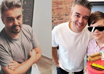 ”Αυτό είναι το μερίδιό μου στο χωρισμό”: Ο Πέτρος Πολυχρονίδης ”Σπάει” 1η φορά τη σιωπή του για το διαζύγιο