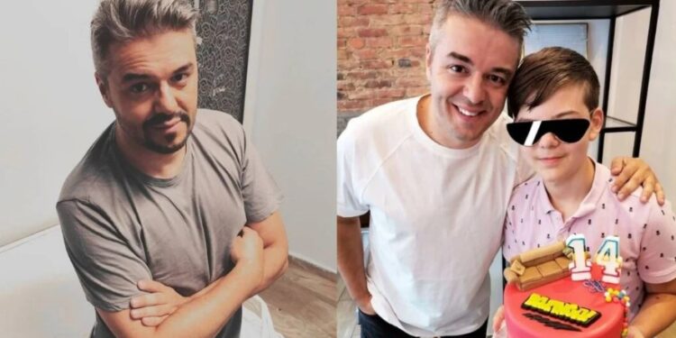 ”Αυτό είναι το μερίδιό μου στο χωρισμό”: Ο Πέτρος Πολυχρονίδης ”Σπάει” 1η φορά τη σιωπή του για το διαζύγιο