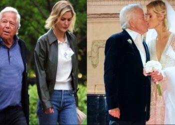 “Είμαι 47 και ο άντρας μου 81, βαρέθηκα να ακούω πως τον παντρεύτηκα για τα λεφτά του, με ζηλεύουν”