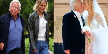 “Είμαι 47 και ο άντρας μου 81, βαρέθηκα να ακούω πως τον παντρεύτηκα για τα λεφτά του, με ζηλεύουν”