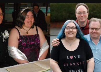 Τους Θέλει ΟΛΟΥΣ! 44χρονη ζει μαζί με τον σύζυγο και τον αρραβωνιαστικό της και έχει σχέση και με άλλους 2 γείτονες