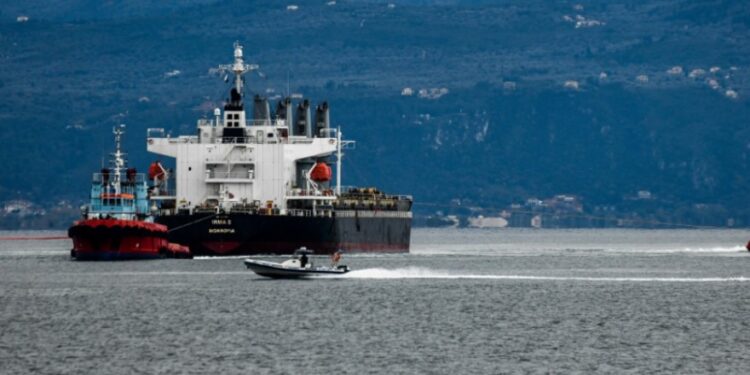 Θρήνος για τον 48χρονο καπετάνιο στην Πάτμο – «Το καράβι παρέσυρε το ρυμουλκό και το βύθισε»[video]