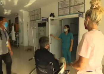 Asia Express: Ατύχημα για τον Γιώργο Μαυρίδη – Μεταφέρθηκε στο νοσοκομείο[video]