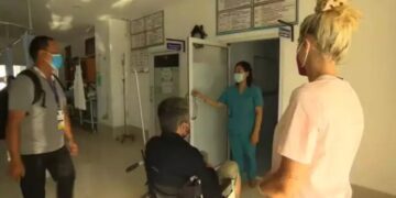 Asia Express: Ατύχημα για τον Γιώργο Μαυρίδη – Μεταφέρθηκε στο νοσοκομείο[video]