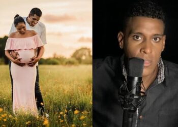 Σε σοκ η γυναίκα του τραγουδιστή που πέθανε επί σκηνής-Έγκυος στο 3ο τους παιδί