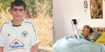 Alldaynews.gr Λάρισα: Το συγκλονιστικό δράμα του 19χρονου Χρήστου που τέσσερα χρόνια αφότου χτυπήθηκε από κεραυνό, παραμένει καθηλωμένος στο κρεβάτι!