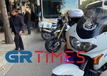 Alldaynews.gr Θεσσαλονίκη: Άνδρας χτύπησε μητέρα μέσα σε λεωφορείο – Είχε τη μικρή της κόρη στην αγκαλιά της