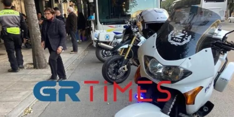 Alldaynews.gr Θεσσαλονίκη: Άνδρας χτύπησε μητέρα μέσα σε λεωφορείο – Είχε τη μικρή της κόρη στην αγκαλιά της