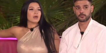 Love Island: Η Ηλιάνα Παπαγεωργίου τους έκοψε την ανάσα και ξέσπασαν σε κλάματα