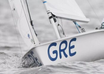 Θρήνος στην Ιστιοπλοΐα-Πέθανε ο Ολυμπιονίκης Άρης Ραπανάκης