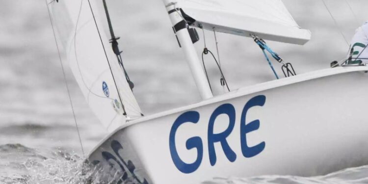 Alldaynews.gr Θρήνος στην Ιστιοπλοΐα-Πέθανε ο Ολυμπιονίκης Άρης Ραπανάκης