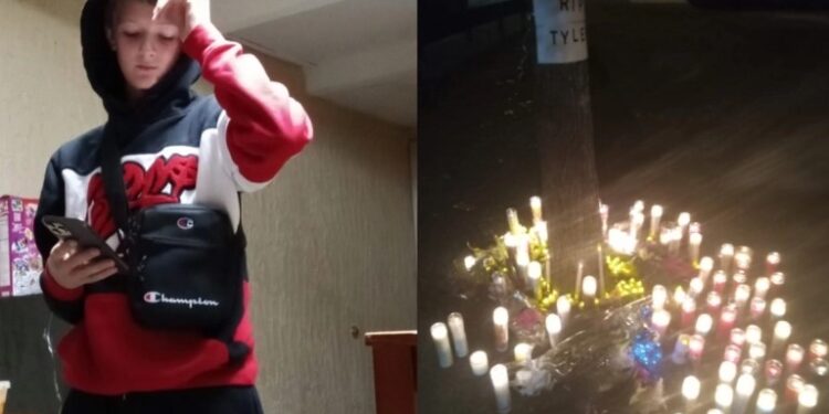 Alldaynews.gr Τραγικός Θάνατος: 13χρονος μπήκε μπροστά στο αυτοκίνητο και σκοτώθηκε για να σώσει την αδελφή του