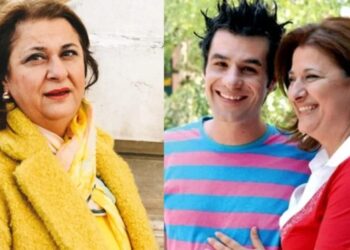 Γνωρίστηκαν στο Παρά 5 και έχουν μεγάλη διαφορά ηλικίας! Τόσα χρόνια περνάει η Ελισάβετ Κωνσταντινίδου τον σύντροφό της