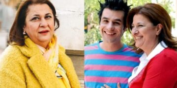 Alldaynews.gr Γνωρίστηκαν στο Παρά 5 και έχουν μεγάλη διαφορά ηλικίας! Τόσα χρόνια περνάει η Ελισάβετ Κωνσταντινίδου τον σύντροφό της
