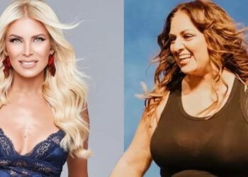 Κατερίνα Καινούργιου: «Συνάντησα πολλά σκουπίδια στη ζωή μου» λέει μετά την κόντρα με τη Σοφία Μουτίδου