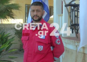 Πνιγόταν με ένα κομμάτι μήλο και την έσωσε αστυνομικός – Συγκλονίζει η περιγραφή του