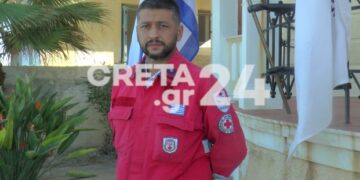 Alldaynews.gr Πνιγόταν με ένα κομμάτι μήλο και την έσωσε αστυνομικός – Συγκλονίζει η περιγραφή του