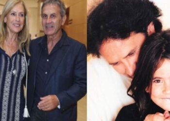 «Κλέφτηκε» και χάραξε τον δικό της δρόμο: Όταν η κούκλα κόρη του Γιώργου Νταλάρα παντρεύτηκε κρυφά από τους γονείς της