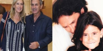 Alldaynews.gr «Κλέφτηκε» και χάραξε τον δικό της δρόμο: Όταν η κούκλα κόρη του Γιώργου Νταλάρα παντρεύτηκε κρυφά από τους γονείς της