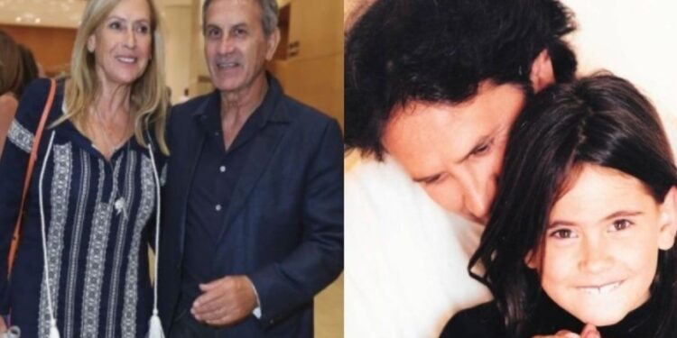 Alldaynews.gr «Κλέφτηκε» και χάραξε τον δικό της δρόμο: Όταν η κούκλα κόρη του Γιώργου Νταλάρα παντρεύτηκε κρυφά από τους γονείς της