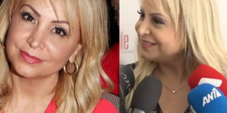 Τέτα Καμπουρέλη: «Μιλάω με τον Θεό και μου απαντάει»[video]