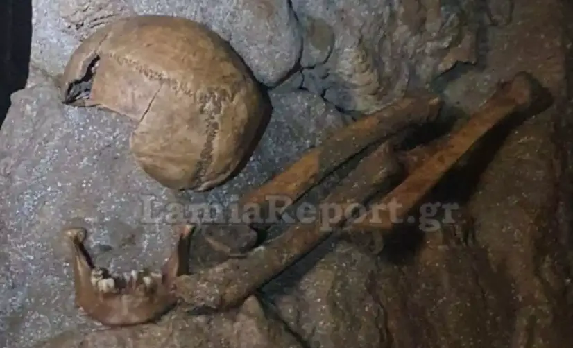 Αποκάλυψη ΣΟΚ: Ο τάφος του Μάριου Παπαγεωργίου βρέθηκε στα Δερβενοχώρια;[Φωτογραφίες]