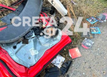 Alldaynews.gr Τραγωδία Νωρίτερα: Θλίψη για την Ράνια που «έσβησε» στην άσφαλτο-Σοκαριστικό το βίντεο με φωνή τρεμάμενη