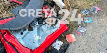 Alldaynews.gr Τραγωδία Νωρίτερα: Θλίψη για την Ράνια που «έσβησε» στην άσφαλτο-Σοκαριστικό το βίντεο με φωνή τρεμάμενη