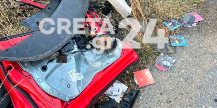 Alldaynews.gr Τραγωδία Νωρίτερα: Θλίψη για την Ράνια που «έσβησε» στην άσφαλτο-Σοκαριστικό το βίντεο με φωνή τρεμάμενη