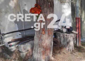 Νέα Τραγωδία:36χρονος καρφώθηκε σε δέντρο-Λουλούδια στο σημείο που «έσβησε» ο Διονύσης[Φωτογραφίες]