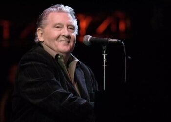 Πέθανε ο Τζέρι Λι Λιούις