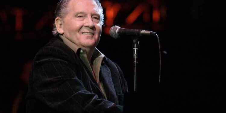 Πέθανε ο Τζέρι Λι Λιούις